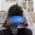 Vomiting Nausea And Motion Sickness logo